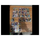 Football Cards Collection