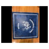 Basketball Card Album