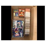 Baseball Cards Lot - Assorted Teams & Players