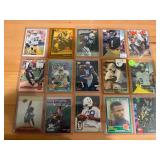 Football Cards - Rookie Cards, Various Players