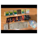 Boris, All-Prism Cards, Hildebrandt Collector...