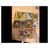 Pro Set Football Cards - Rookie Gold, Pro Set...