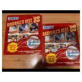 Donruss Baseball's Best '88 - Factory Sealed