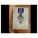 McDonald's NBA Fantasy Packs Card Collector Album