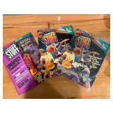 NBA Inside Stuff Magazine Lot, Special Jam...