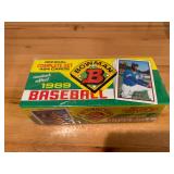 Bowman 1989 Baseball Complete Set - 484 Cards,...