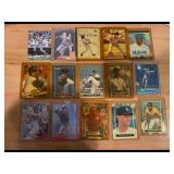 Baseball Cards Assortment