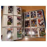 Upper Deck Football Cards - 1991,...