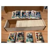 Wild Card Football Cards - 1991, Lot