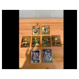 Football Trading Cards Lot
