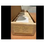 Wild Card NFL Cards - 1992 #II, Cards #190-249