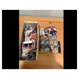 Football Trading Cards Assortment