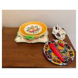Decorative Ceramic Dishes
