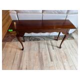 Console Table, Wood, Accent Furniture