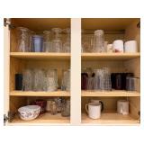 Glasses and Mugs Collection