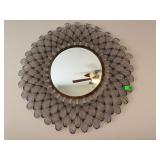 Round Decorative Mirror