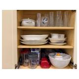 Assorted Kitchenware