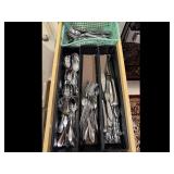 Silverware and Kitchen Utensils