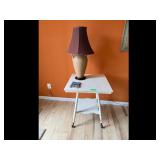 Lamp, Table, Accessories