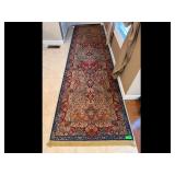 Karastan Kirman Panel Rug