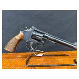 Smith Wesson 38 Special CTG Revolver