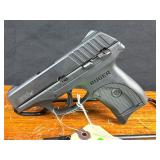 Ruger EC9s Handgun
