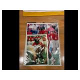 Mixed lot of Signed Indiana Hoosiers Photos
