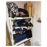 Mixed lot of Luggage Bags
