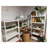 Mixed lot of Home Decor and Storage Items