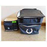 Igloo 24 Cooler and 2 Insulated Lunch Bags