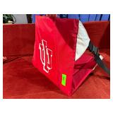 Indiana Hoosiers Red Stadium Seat Cushion