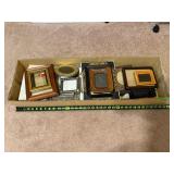 Mixed lot of Assorted Picture Frames