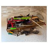 Mixed lot of Kitchen Utensils Cutlery