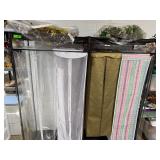 Portable Wardrobe Closet Storage Organizer Covers