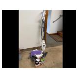 Mixed lot of Shark Steam Mop BlackDecker Sander
