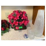 Mixed lot of Floral Arrangements Party Supplies