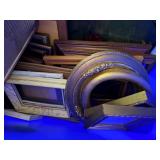 Mixed lot of Picture Frames Decor