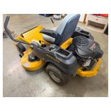 Hustler Zero Turn Mower 931899 Kawasaki AsIs