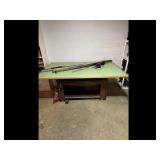 Mayline Desk-O-Matic II Drafting Table