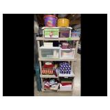 Mixed lot of Decorative Storage Boxes Containers