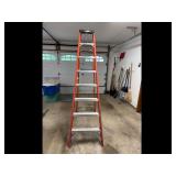 Davidson 8 ft Type I Step Ladder 486-08