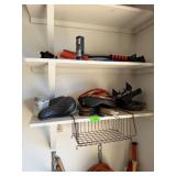 Mixed lot of Bike Accessories Tools Sports Gear