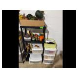 Mixed lot of Fall Harvest Decor Pumpkins...