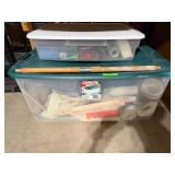 Mixed lot of Paint Roller Handles Accessories