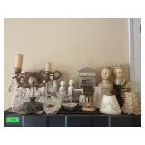 Mixed lot of Vintage Decorative Items
