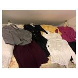 Mixed lot of Womens Clothing Blazer Dress Skirt