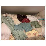 Mixed lot of Womens Clothing Dresses Tops Skirts