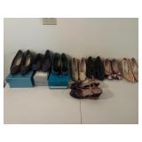 Mixed lot of LifeStride Womens Vintage Heels