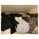Mixed lot of Womens Clothing Dresses Tops Jackets