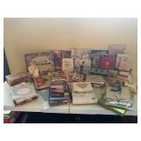 Mixed lot of Floral Stationery Greeting Cards
